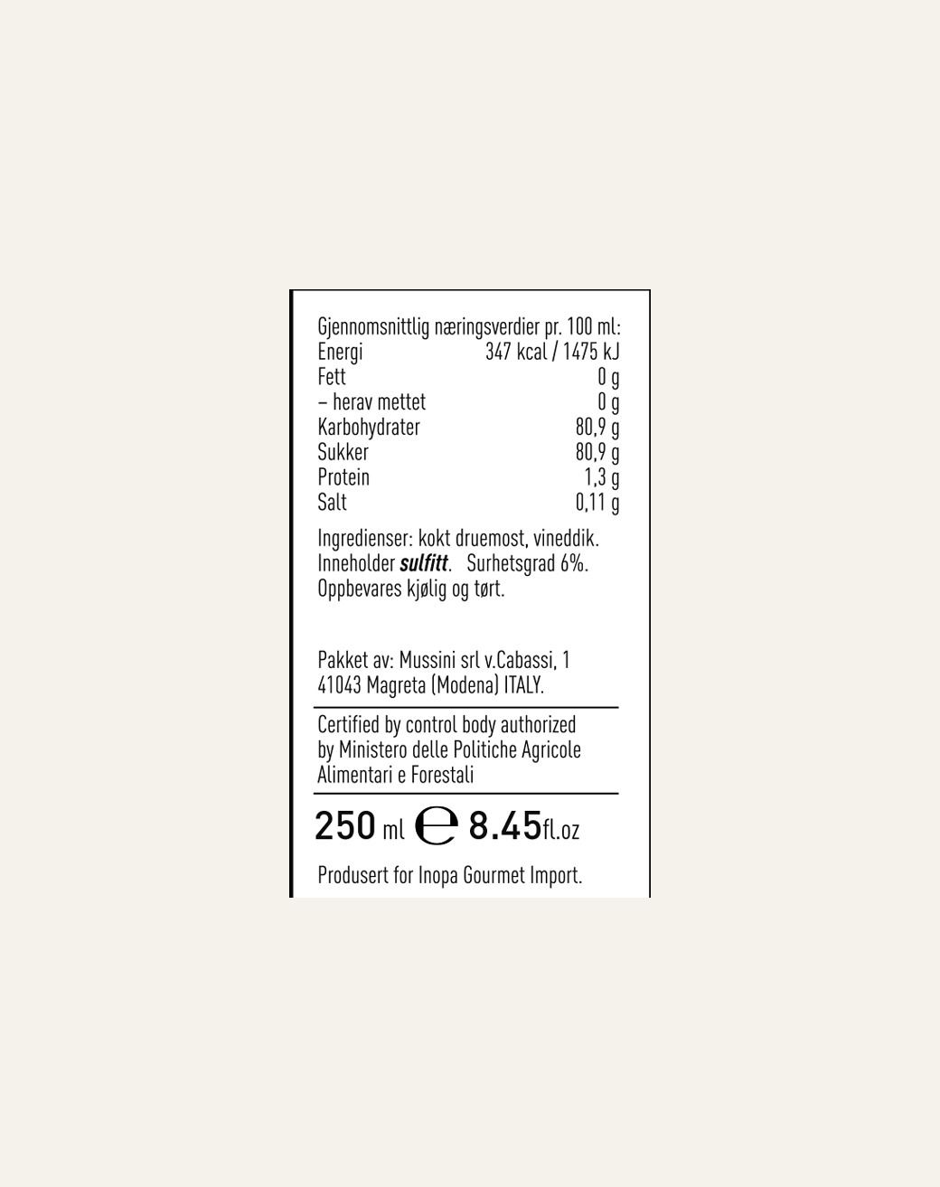 Etikka moniväri - 6