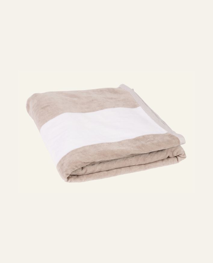 Kylpypyyhe hiekka - 200x180 cm hiekka - 1