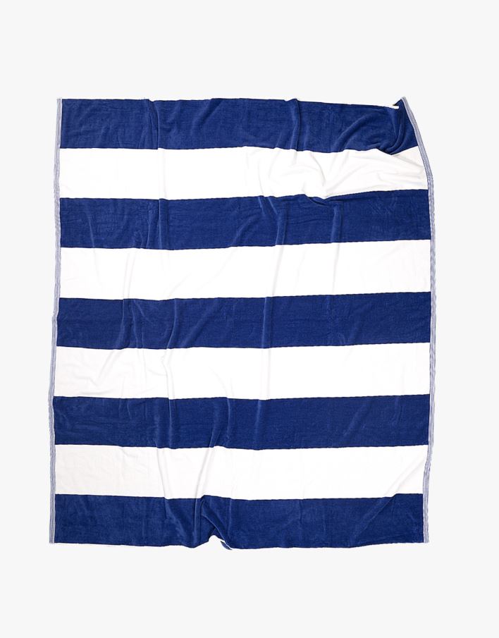 Kylpypyyhe royal blue - 200x180 cm royal blue - 1