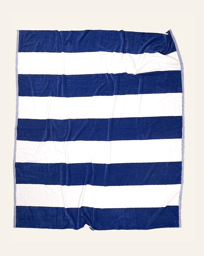 Kylpypyyhe royal blue - 200x180 cm royal blue - 1