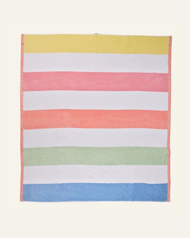 Kylpypyyhe moniväri - 200x180 cm moniväri - 1