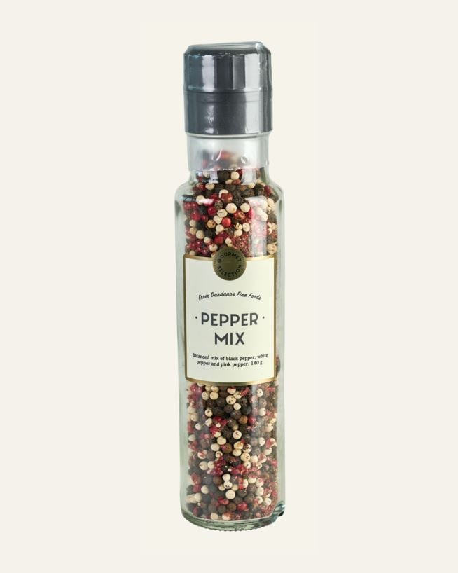 Maustemylly moniväri - 250 ml moniväri - 1