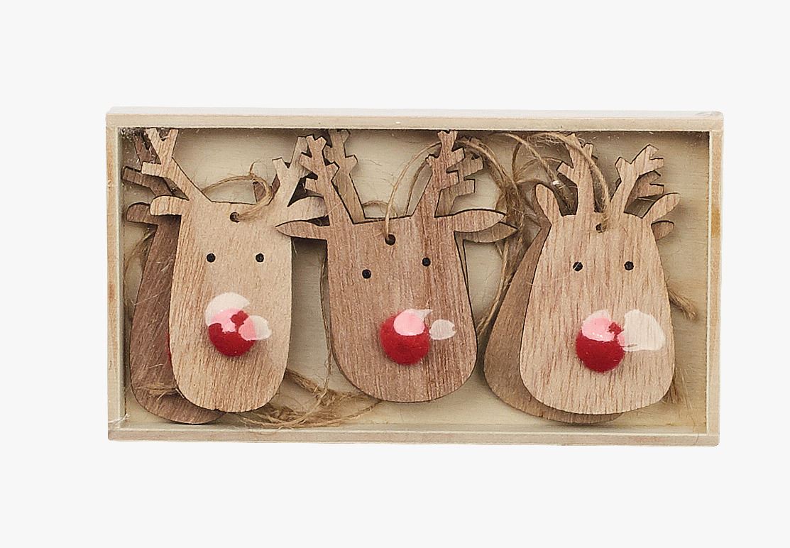 Koriste luonnonväri - 7x13 cm luonnonväri - 1