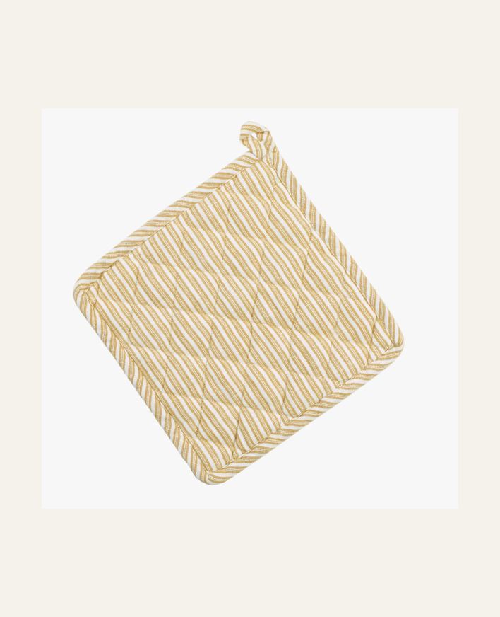 Patalappu moniväri/keltainen - 22x22 cm keltainen - 1