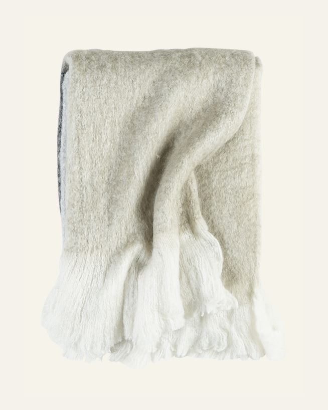 Torkkupeitto moniväri/harmaa - 130x170 cm moniväri/harmaa - 1