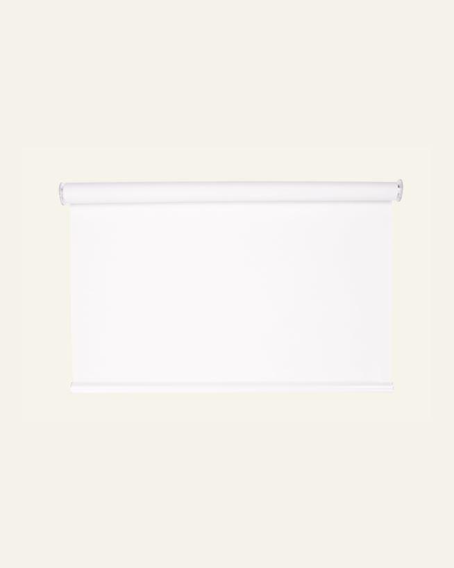 Pimentävä rullaverho, nyöritön valkoinen - 120x185 cm valkoinen - 1