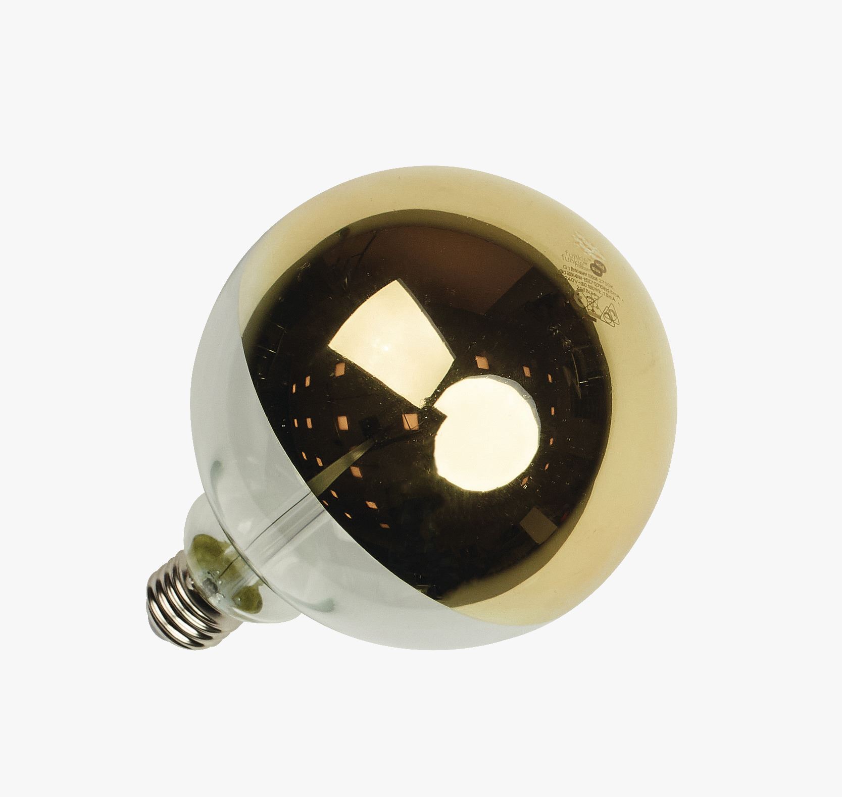 Lamppu moniväri - E27 moniväri - 1