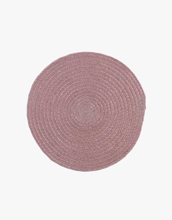Tabletti vaaleanliila - ø38 cm vaaleanliila - 1