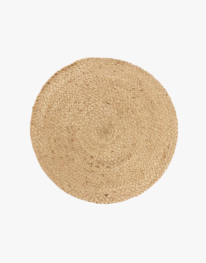 Tabletti luonnonväri - ø38 cm luonnonväri - 1