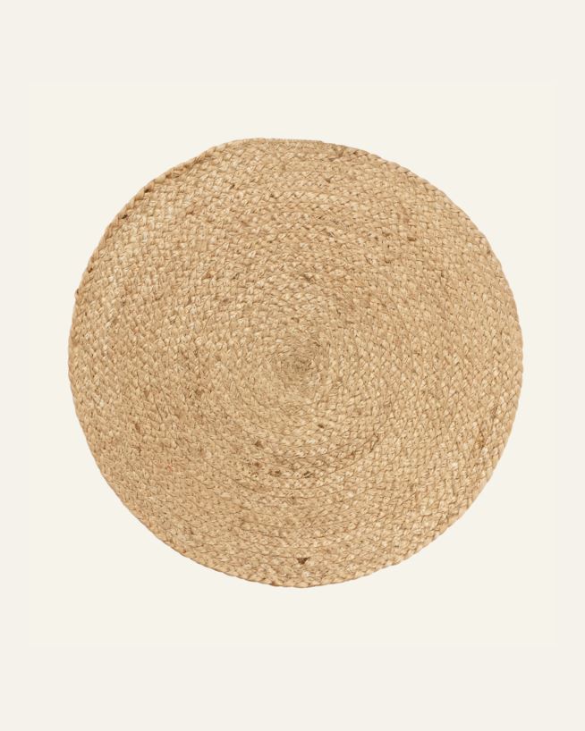 Tabletti luonnonväri - ø38 cm luonnonväri - 1
