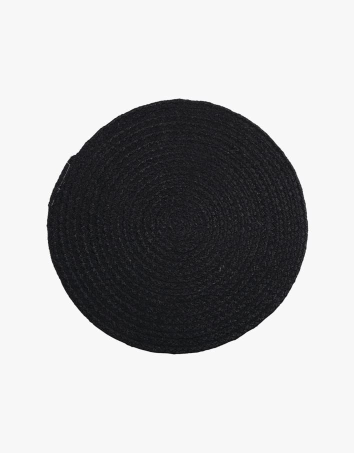 Tabletti musta - ø38 cm musta - 1