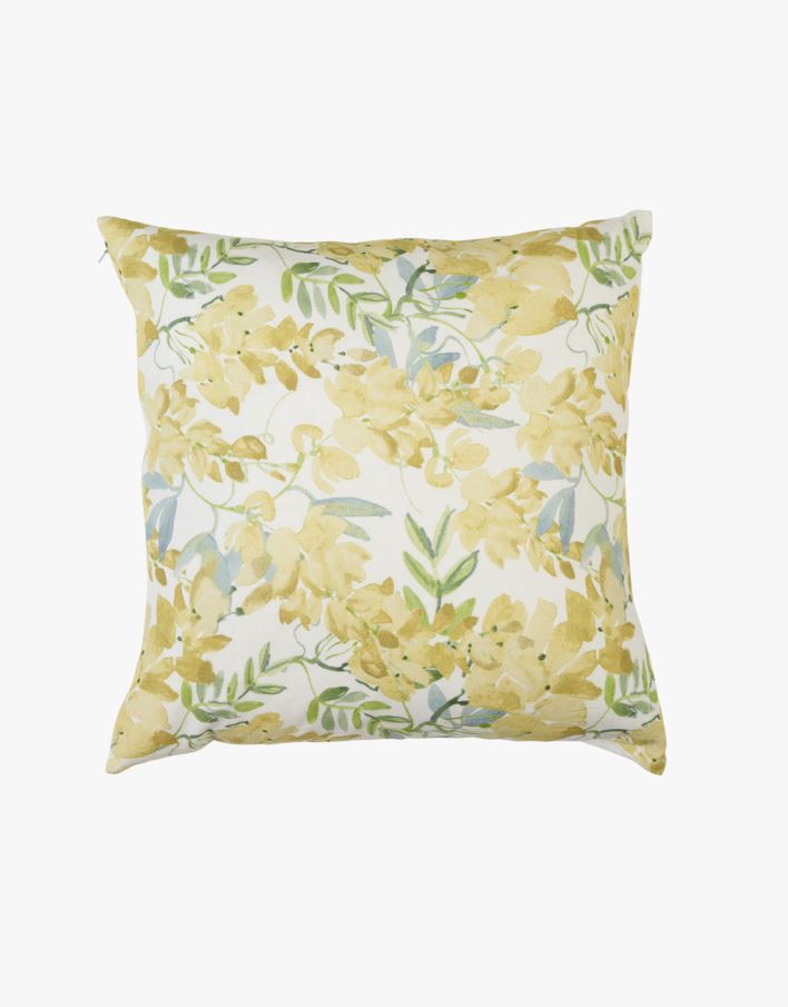 Koristetyynynpäällinen moniväri/valkoinen - 50x50 cm moniväri/valkoinen - 1