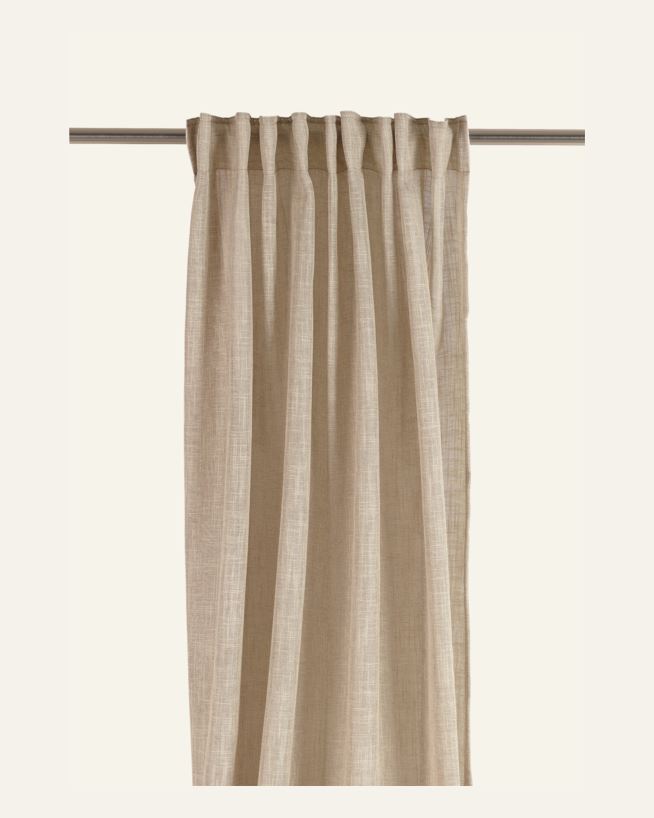 Verho beige - 140x240cm 7cm beige - 1