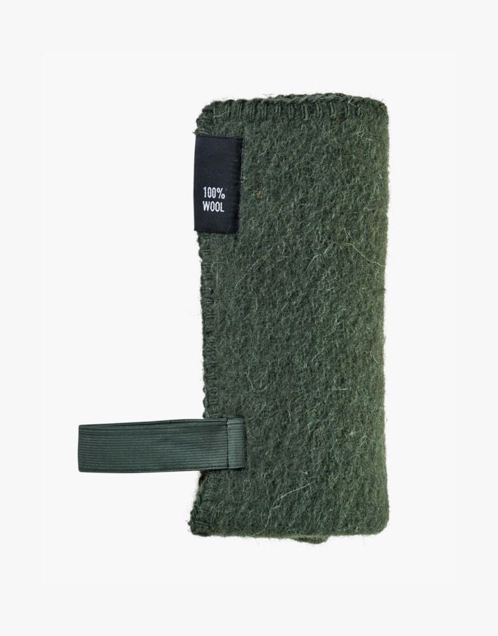 Istuinalusta tummanvihreä - 40x40 cm tummanvihreä - 1