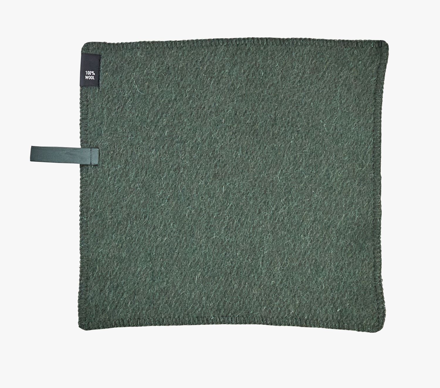 Istuinalusta tummanvihreä - 2