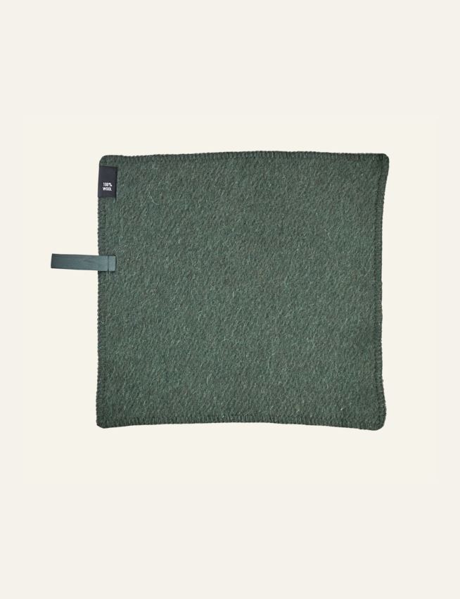 Istuinalusta tummanvihreä - 2