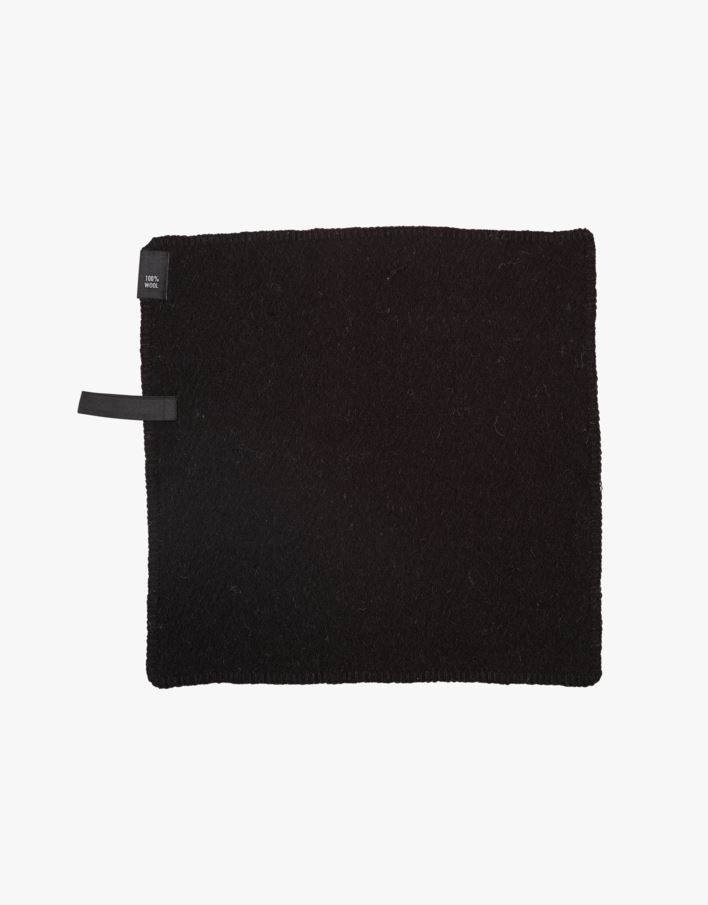 Istuinalusta musta - 40x40 cm musta - 1