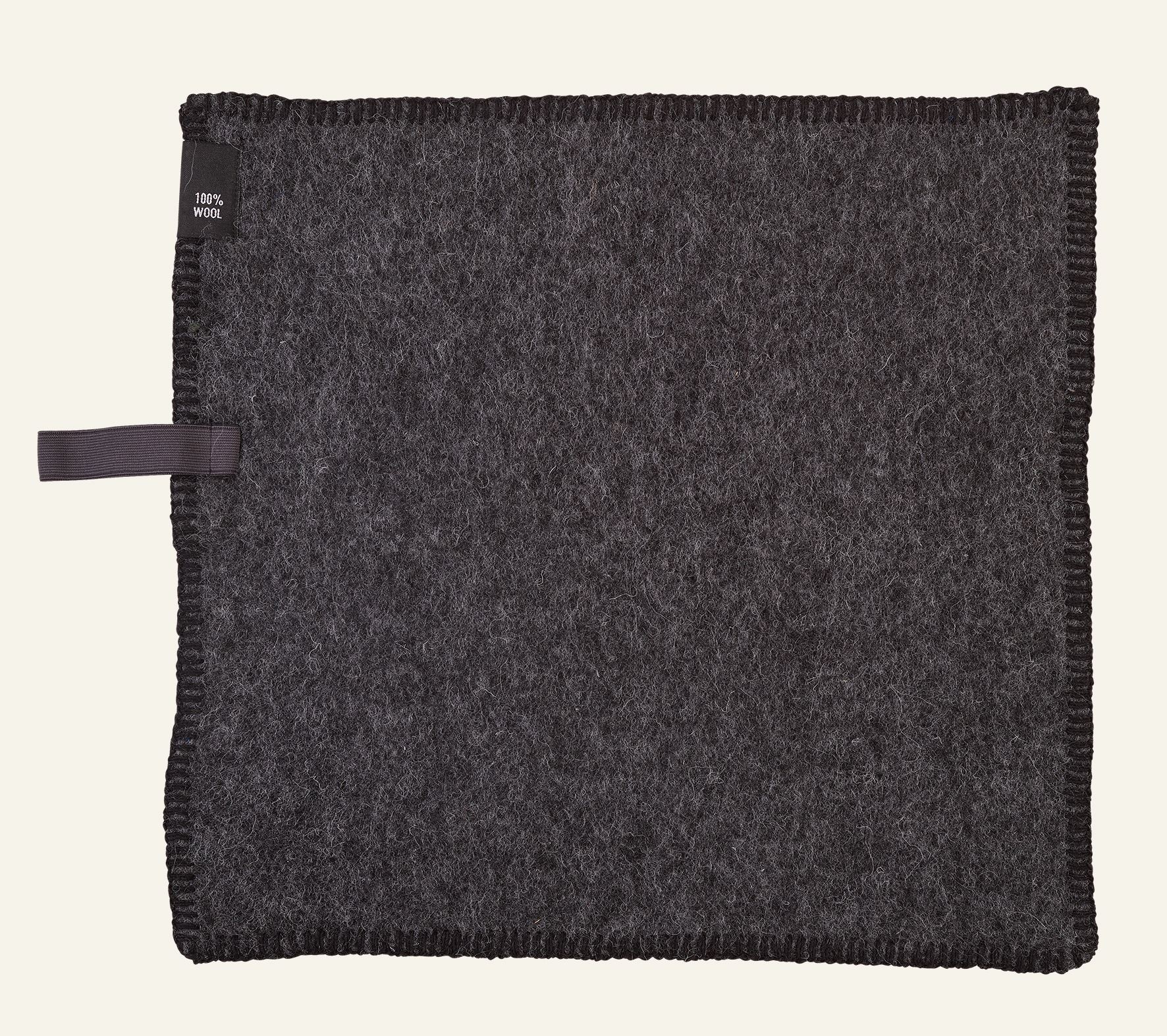 Istuinalusta hiilenharmaa - 5