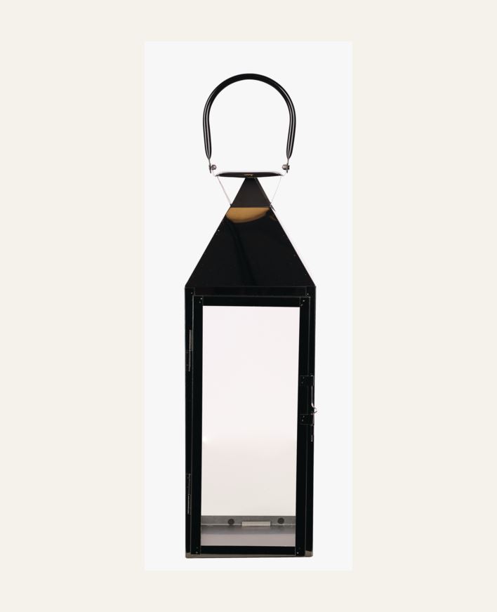 Lyhty hiilenharmaa - 48,5 cm hiilenharmaa - 1