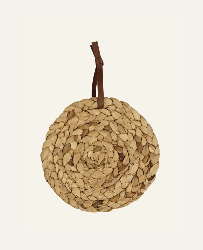 Pannunalunen luonnonväri - ø21cm luonnonväri - 1