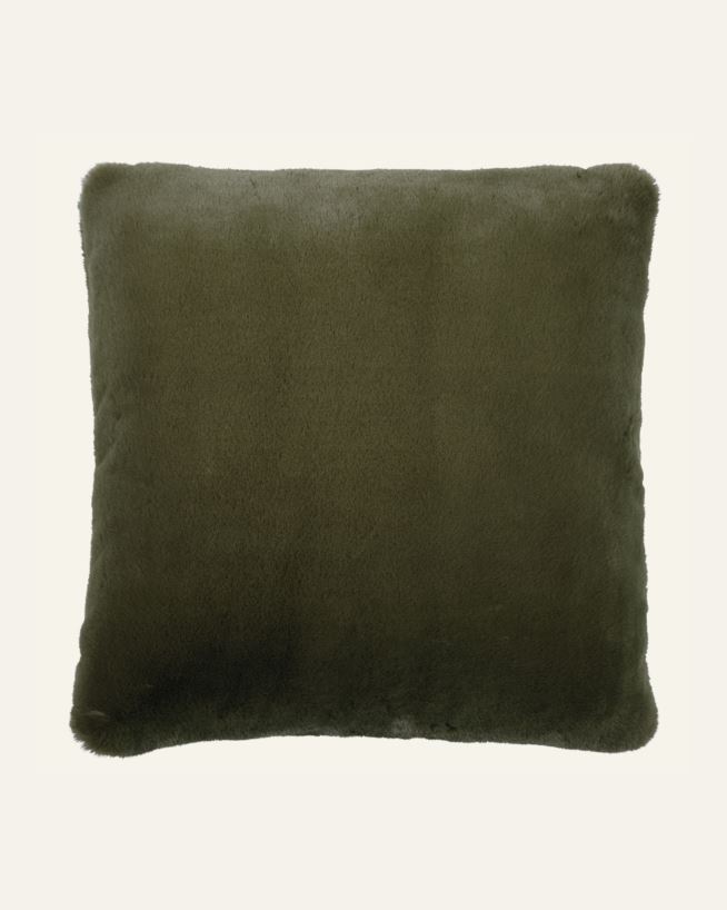 Koristetyyny oliivinvihreä - 50x50 cm oliivinvihreä - 1