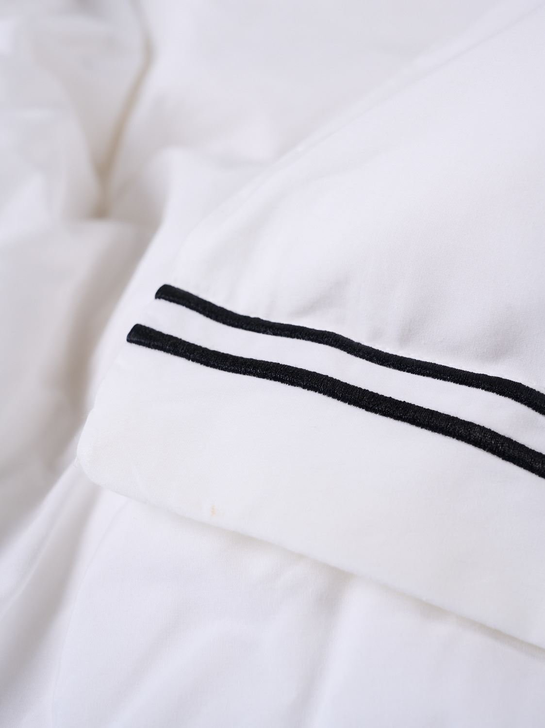 Pussilakanasetti percalea valkoinen - 5