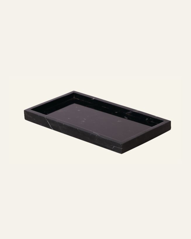 Vati musta - 27x15,2 cm musta - 1