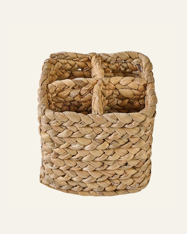Aterinkori luonnonväri - 15x15x13 cm luonnonväri - 1