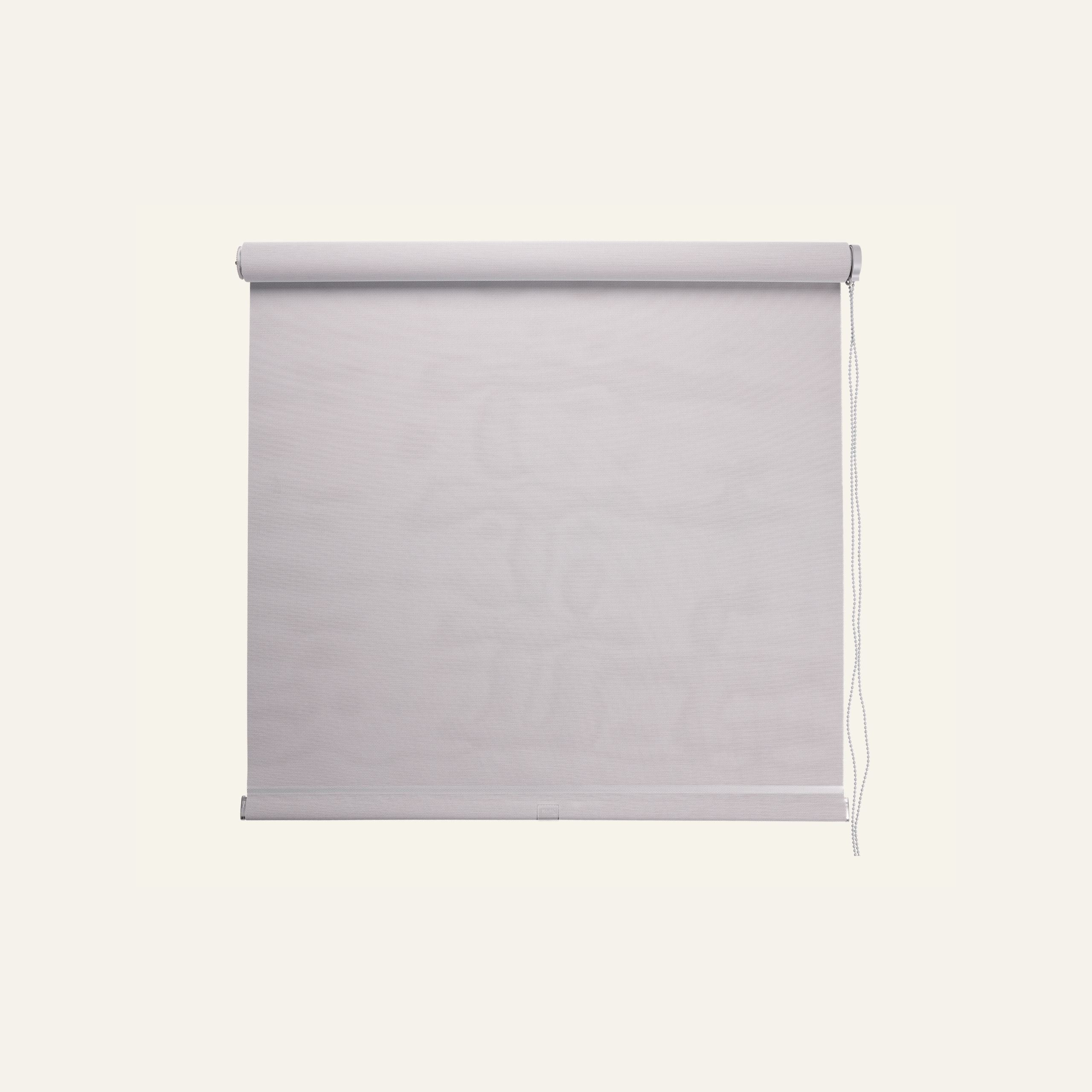 Screenrullaverho vaaleanharmaa - 2