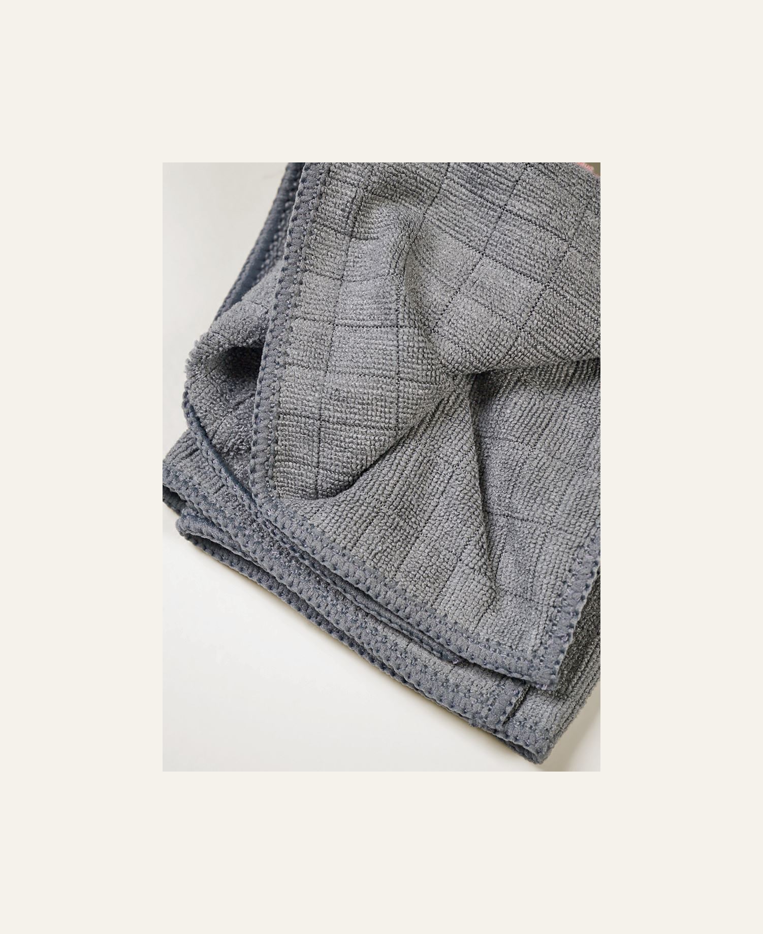 Lattiapyyhe harmaa - 2