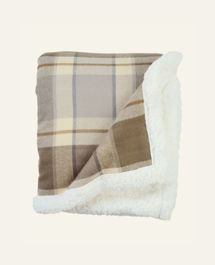 Torkkupeitto keskivihreä - 130x150 cm keskivihreä - 1