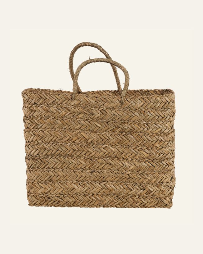 Kori luonnonväri - 44x24x34 cm luonnonväri - 1