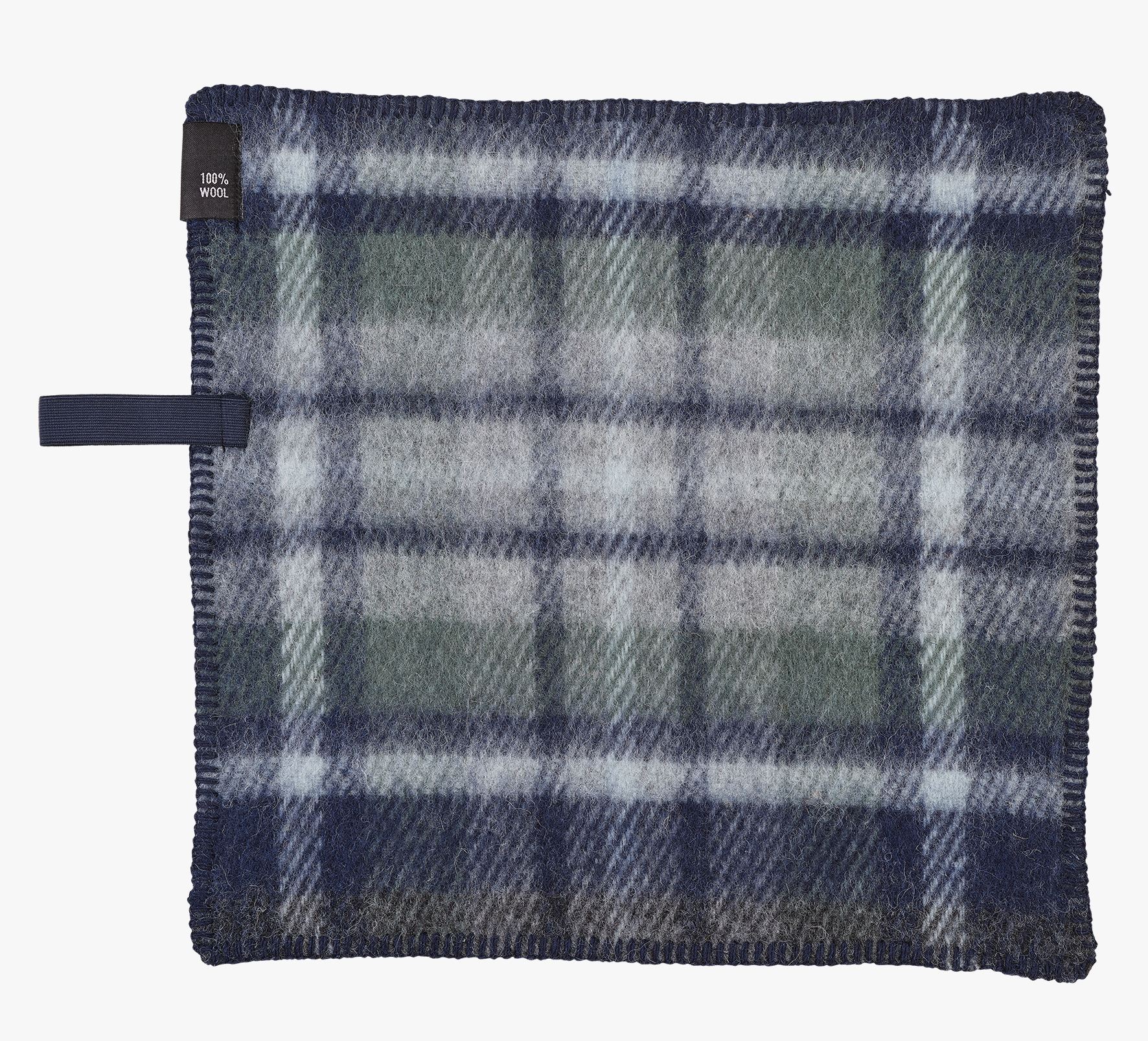 Istuinalusta vihreä - 2