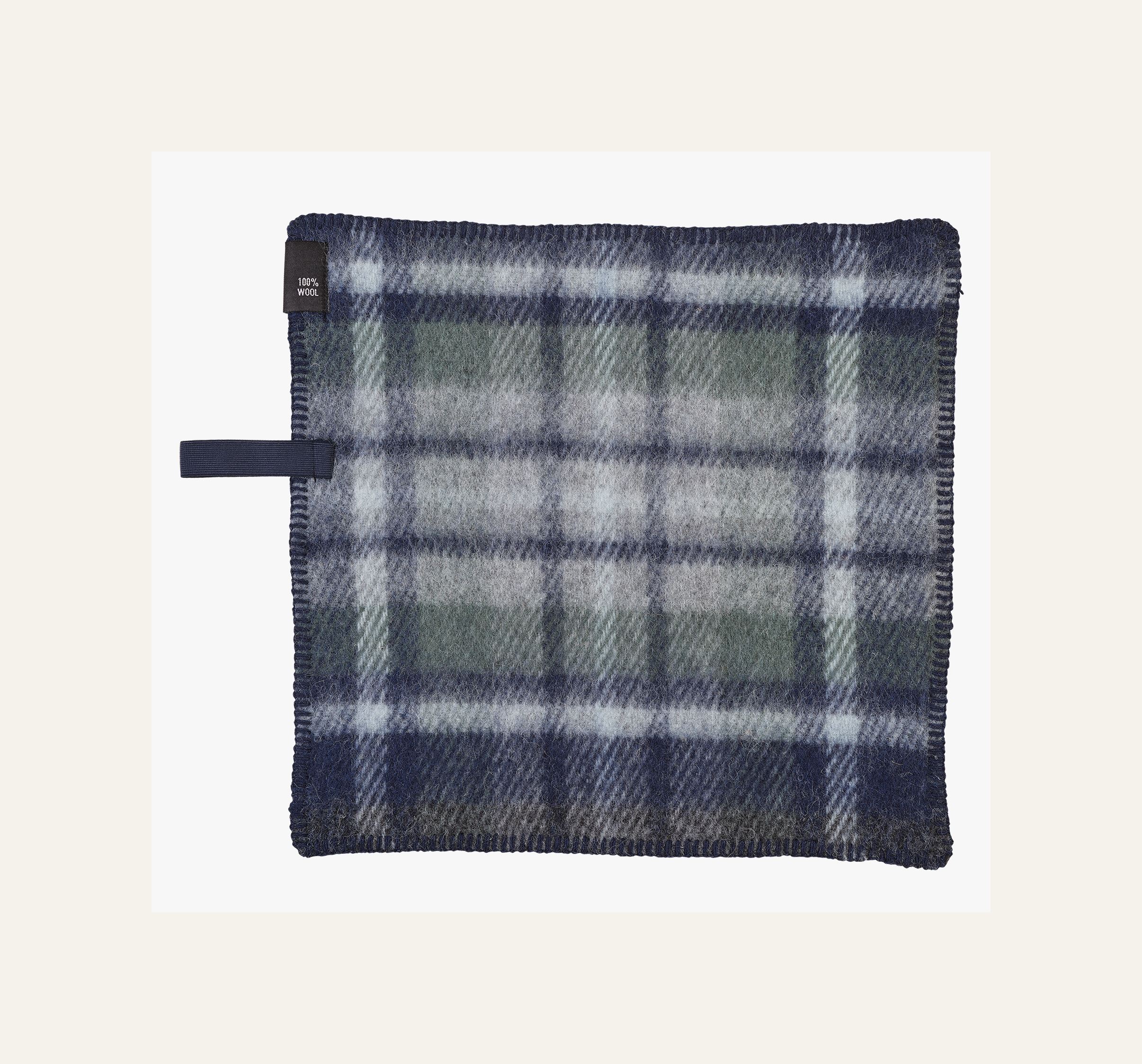 Istuinalusta vihreä - 2