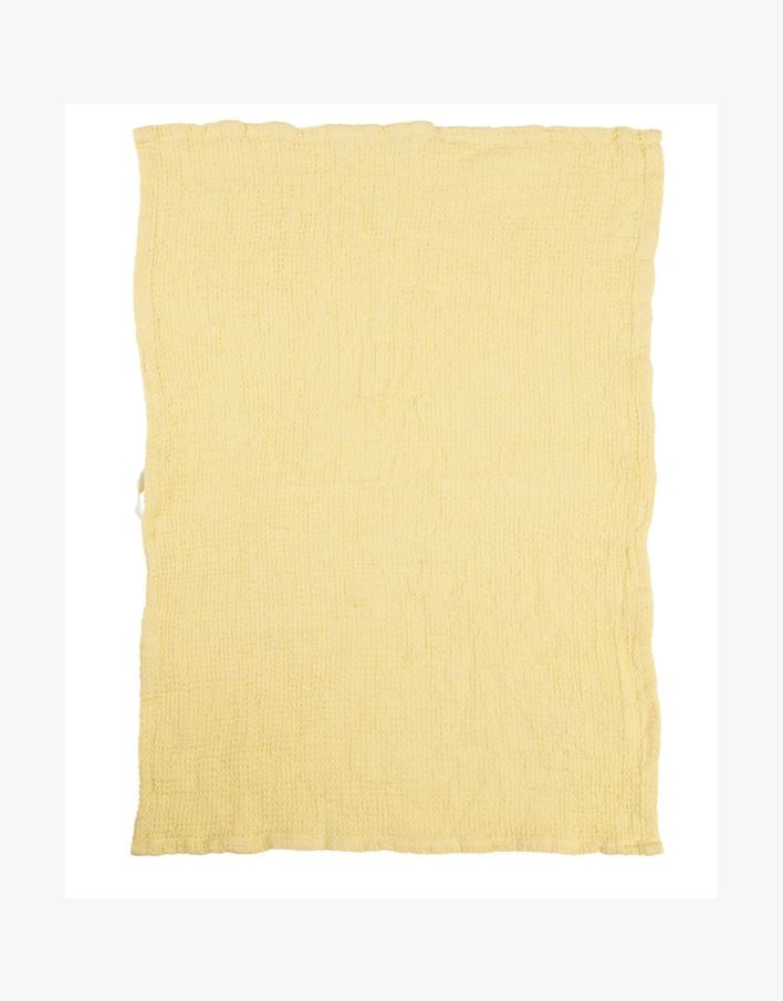 Pyyhe keltainen - 40x60 cm keltainen - 1