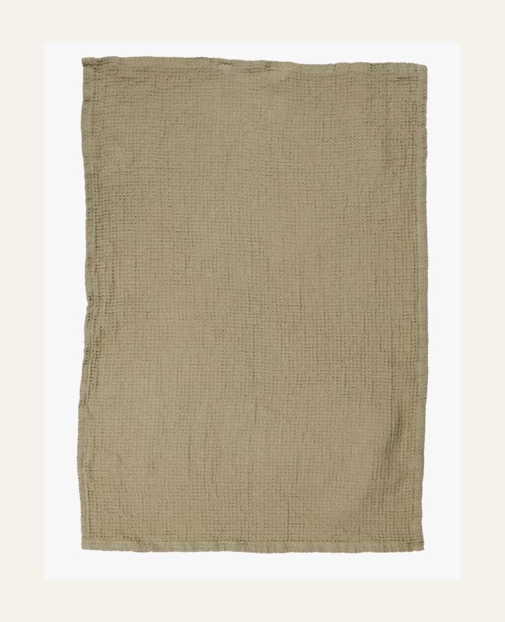 Pyyhe vaaleanvihreä - 40x60 cm vaaleanvihreä - 1