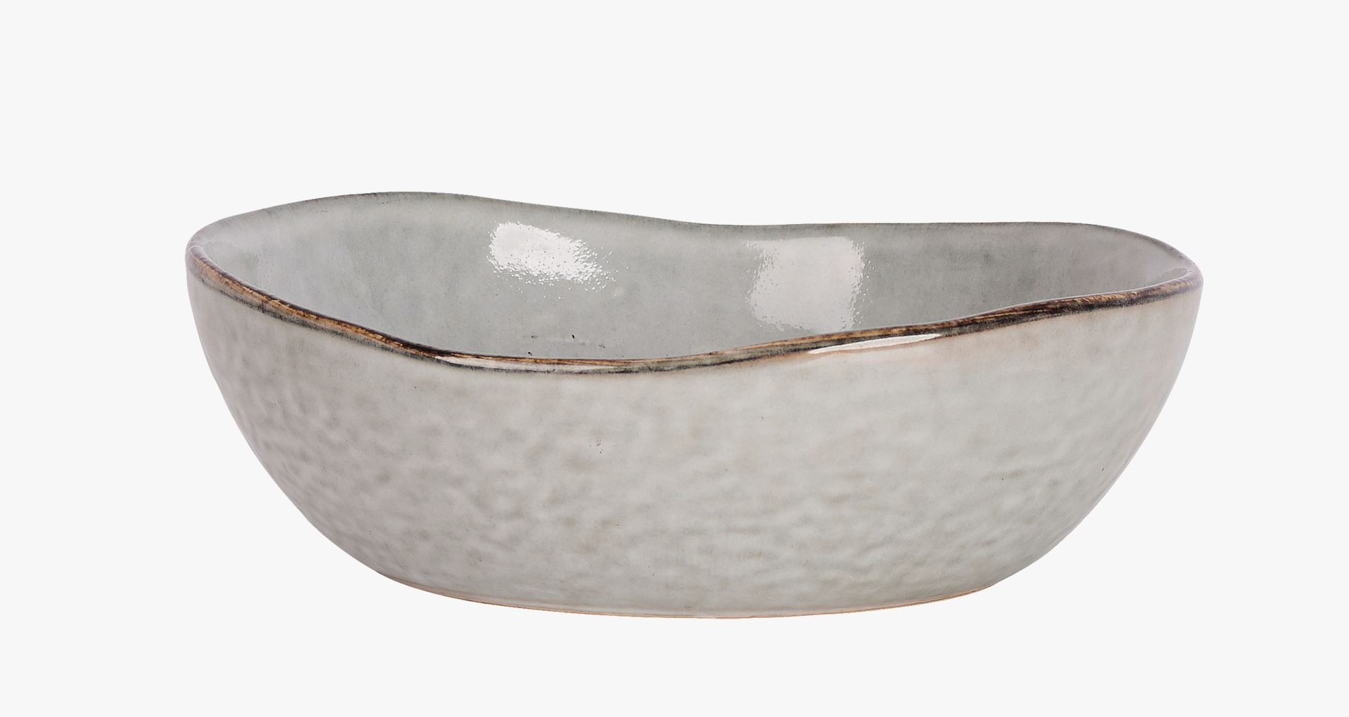 Kulho harmaa - ø18.5 cm harmaa - 1