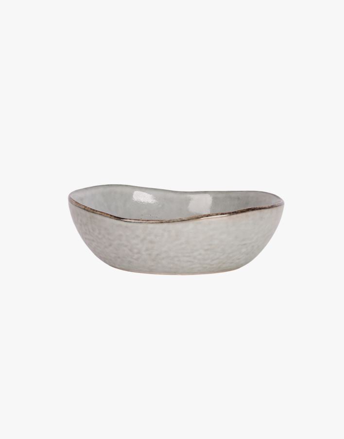 Kulho harmaa - ø18.5 cm harmaa - 1