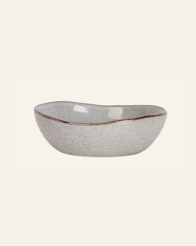 Kulho harmaa - ø18.5 cm harmaa - 1