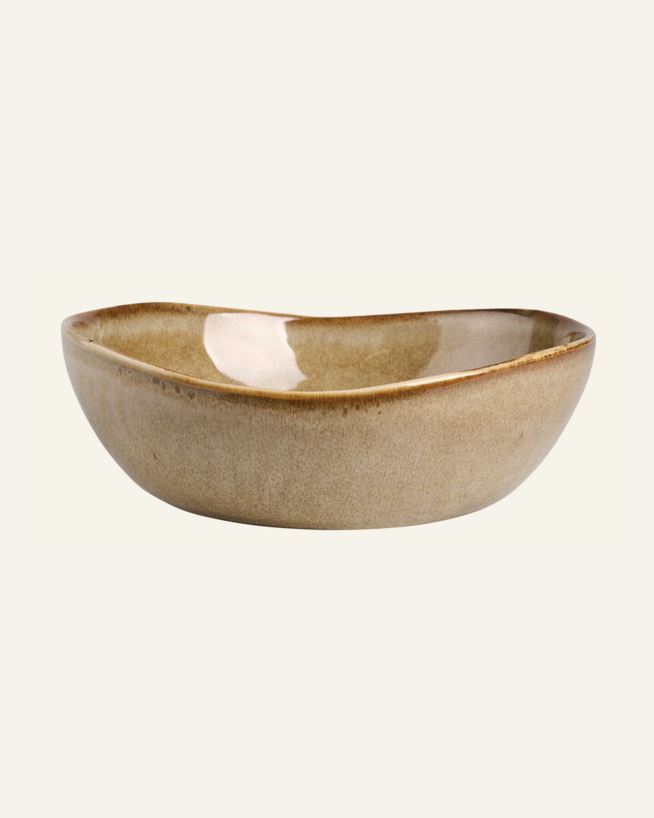 Kulho ruskea - ø18.5 cm ruskea - 1
