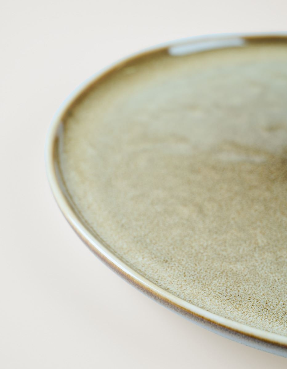 Ruokalautanen ruskea - 3