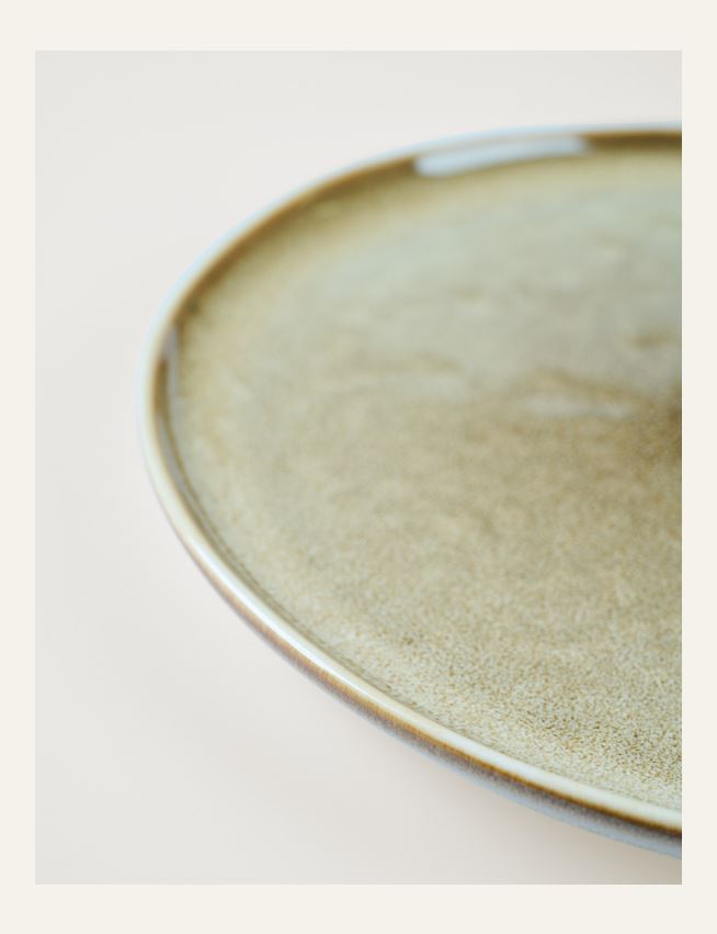 Ruokalautanen ruskea - 3