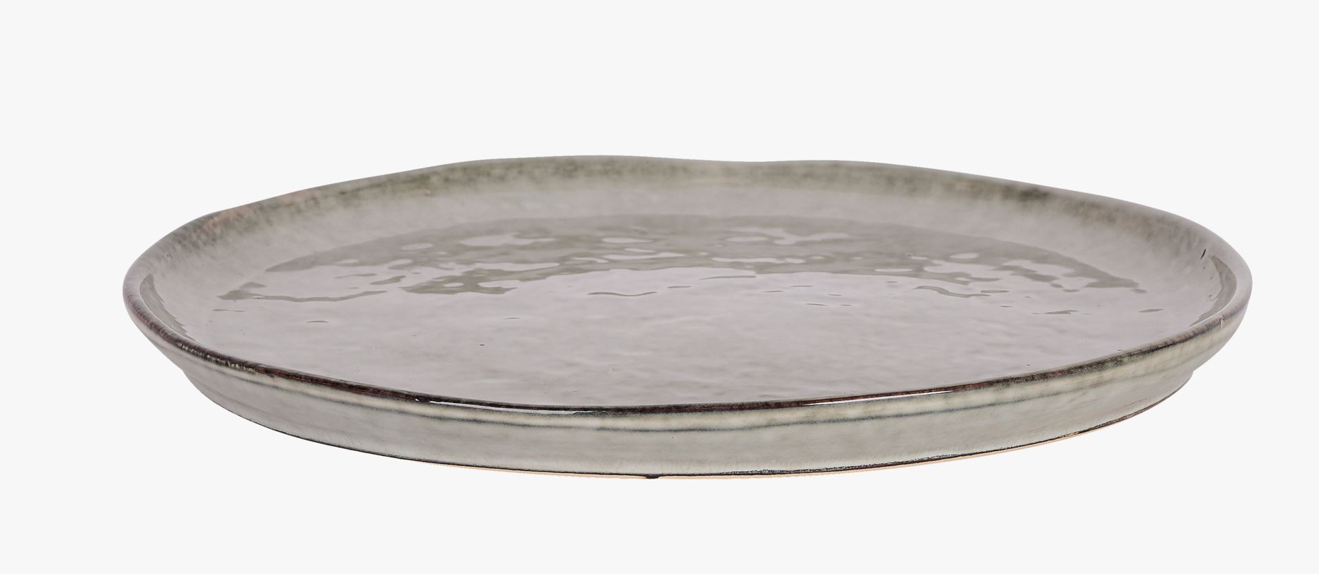 Ruokalautanen harmaa - 7