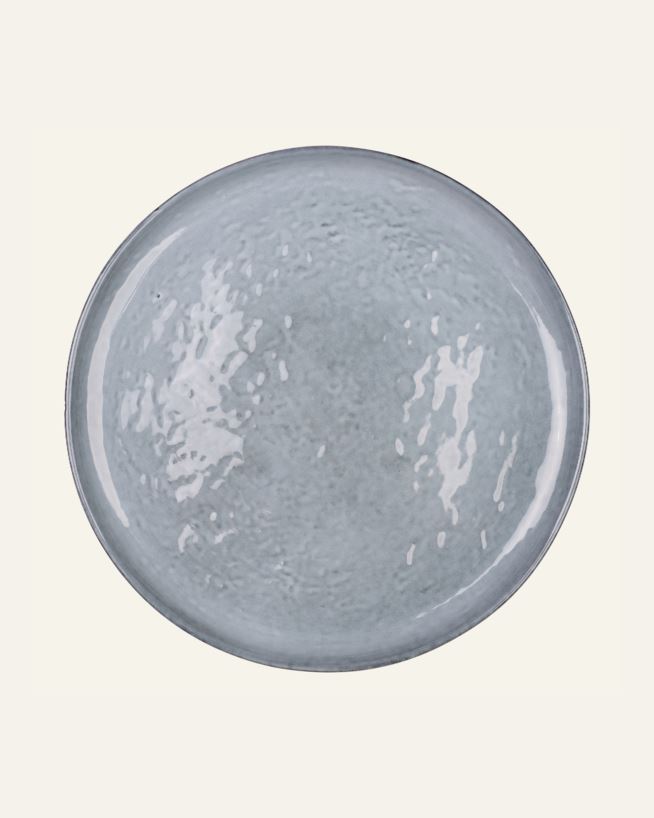 Ruokalautanen sininen - ø27 cm sininen - 1