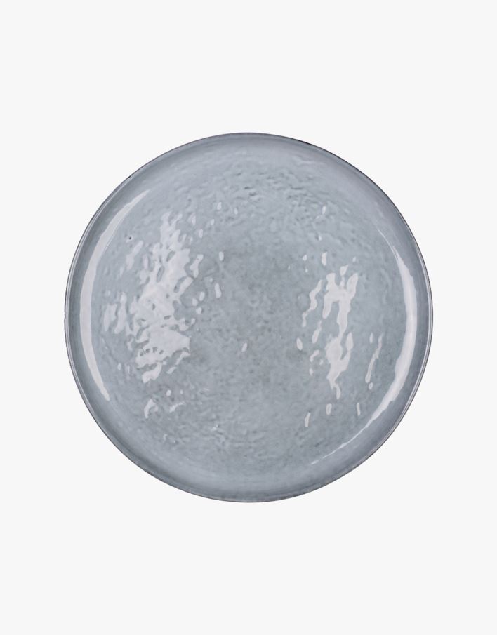 Ruokalautanen sininen - ø27 cm sininen - 1
