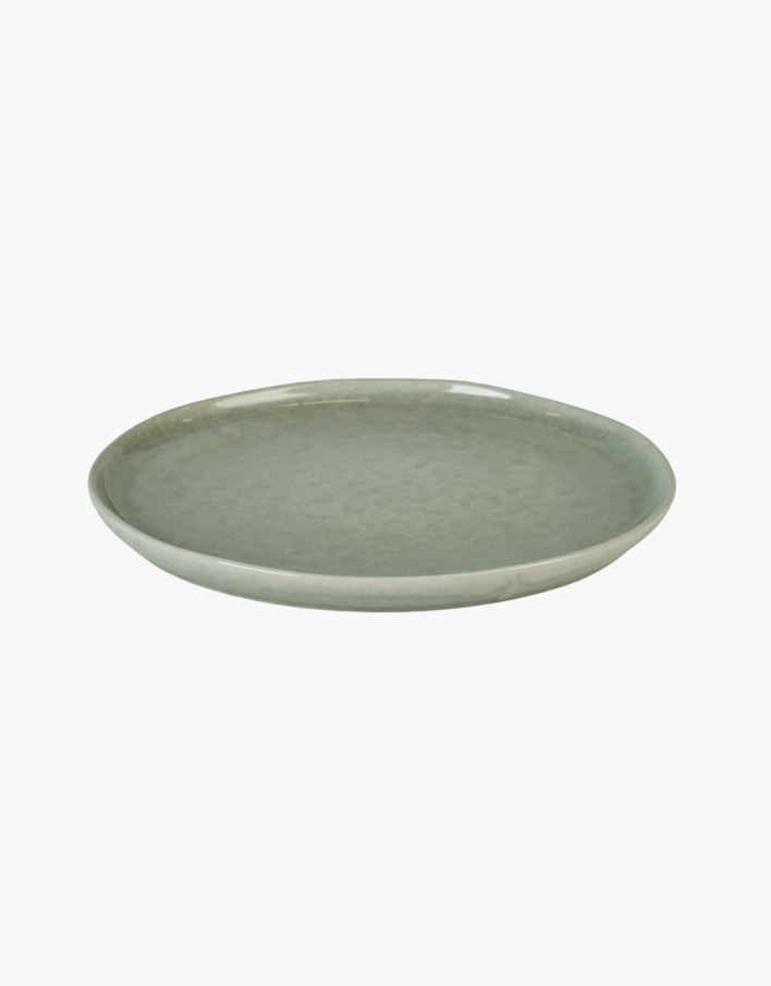 Ruokalautanen vihreä - ø27 cm vihreä - 1