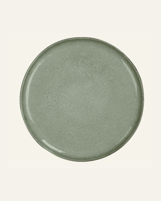 Leipälautanen vihreä - ø21 cm vihreä - 1