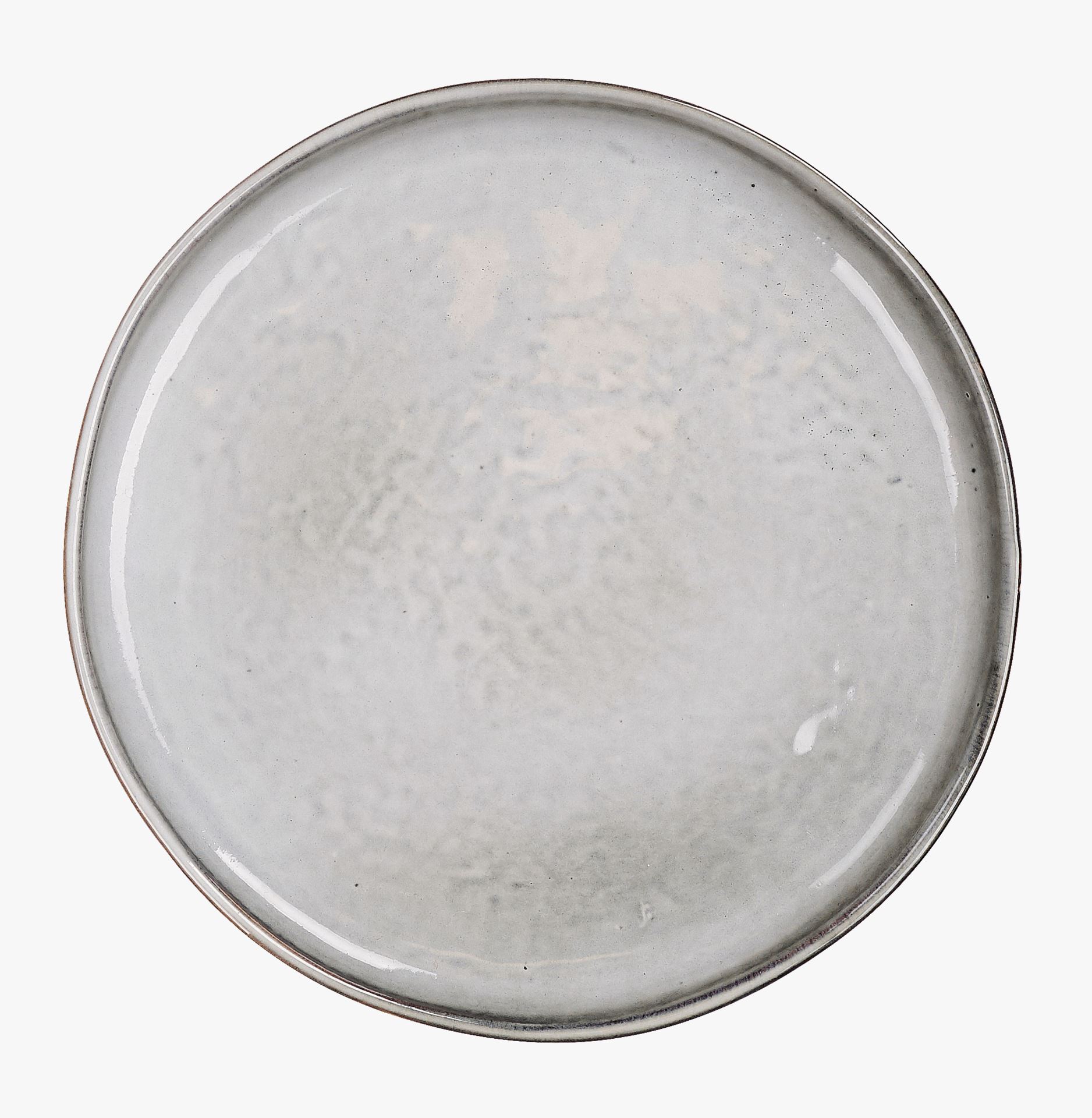 Leipälautanen harmaa - ø21cm harmaa - 1