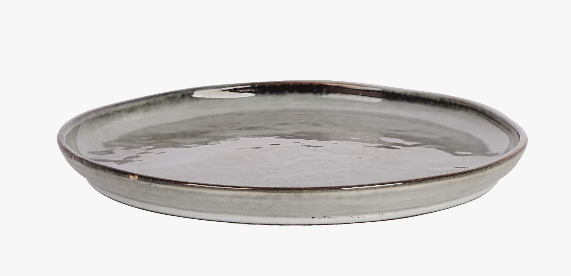 Leipälautanen harmaa - 3