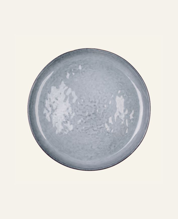 Leipälautanen sininen - ø21 cm sininen - 1